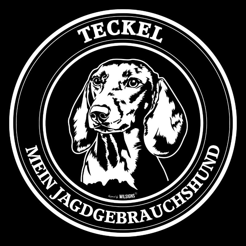 Teckel Jagdgebrauchshund Jagdhund Hunde Wilsigns