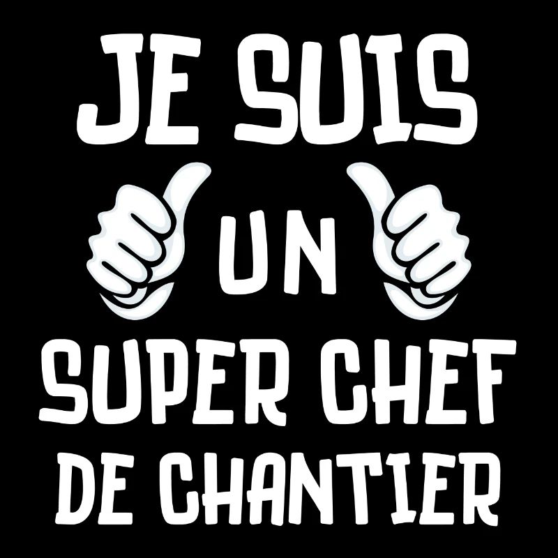 chantier, chef de chantier