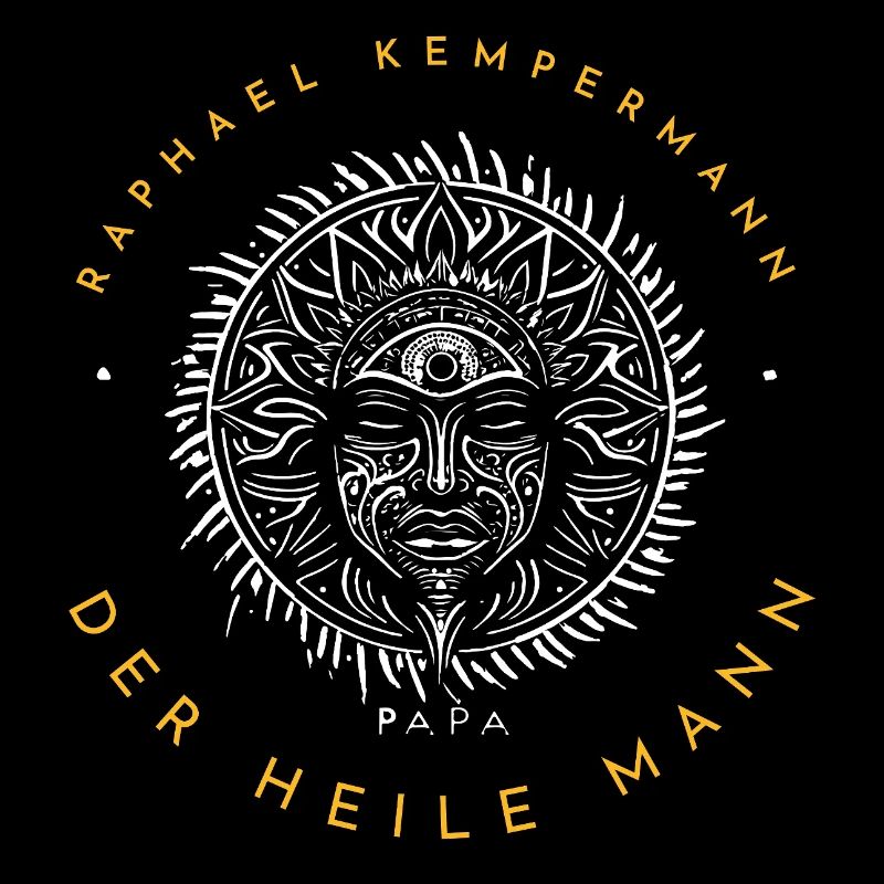 Raphael Kempermann "Der heile Mann"