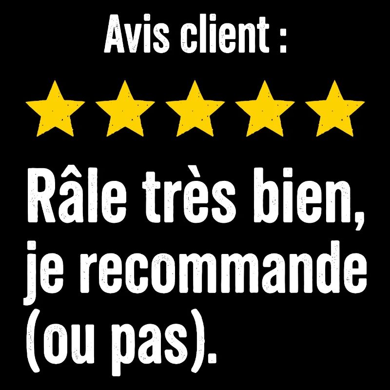 Grumpy Humor Reviews Complainer