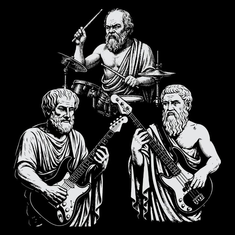 Ancient Trio Jam Session