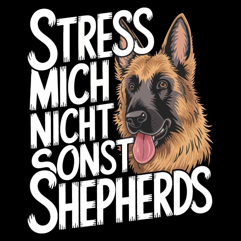 Deutscher Schäferhund Hund Malinois