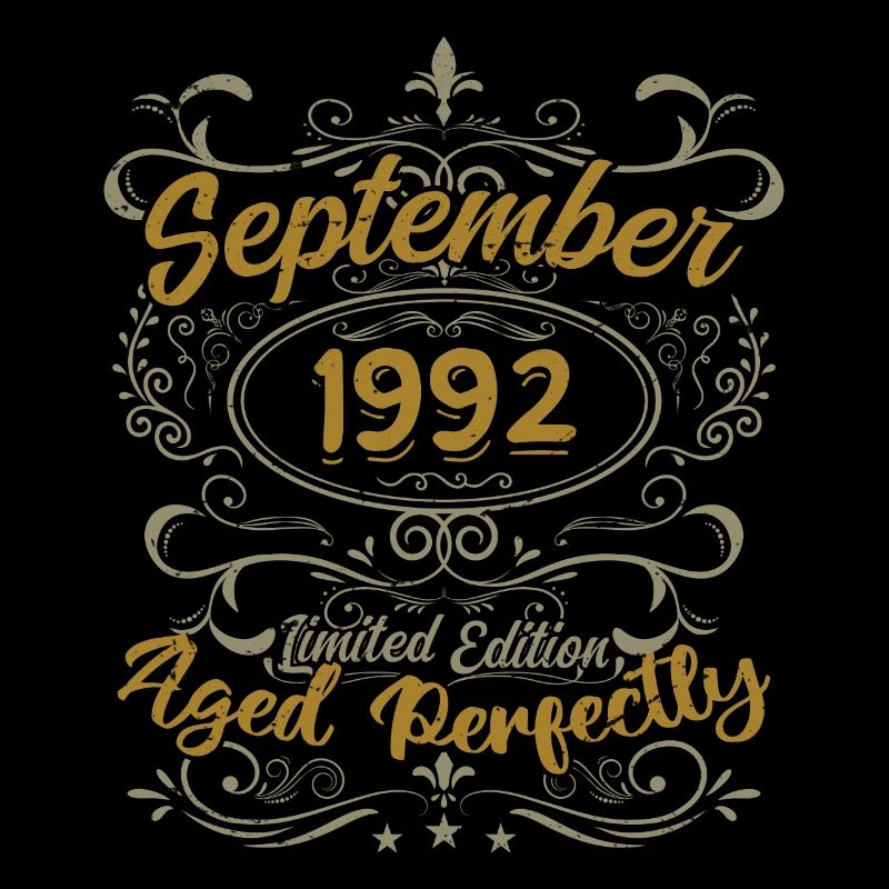 Légendes Septembre 1992 | Gift September 1992