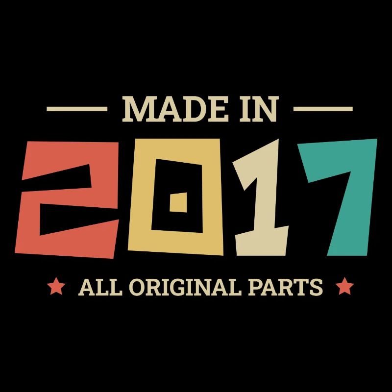 Legendär seit 2017 Original 2017