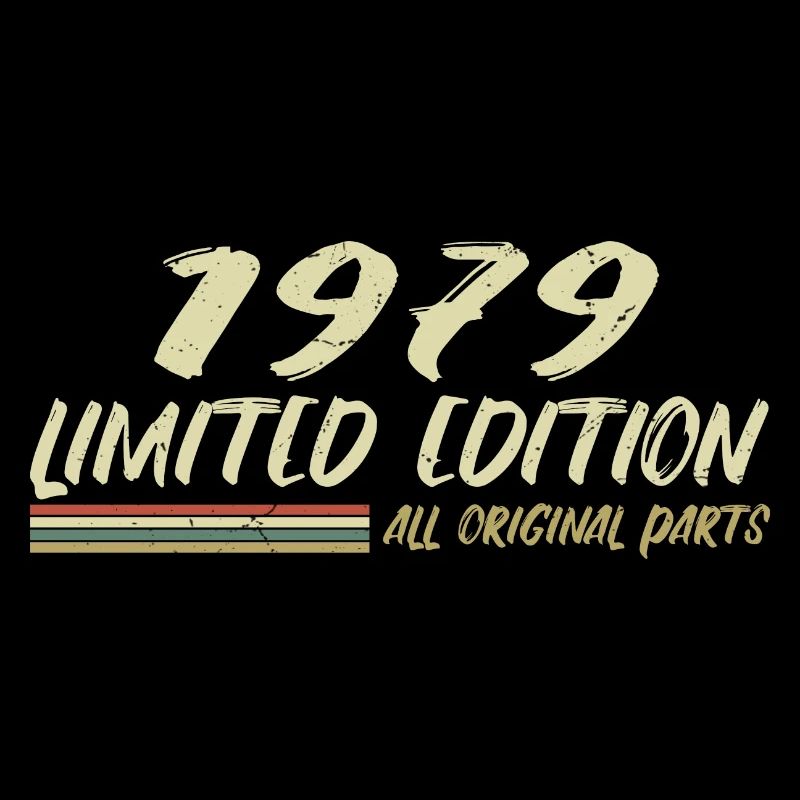 1979 Birthday Gift Idea 1979