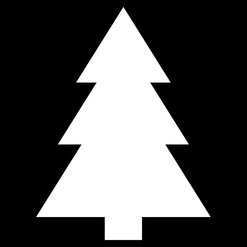 Fir Tree Vector