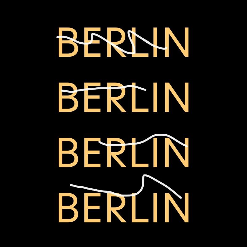 Berlin Berlin Berlin Berlin Souvenir