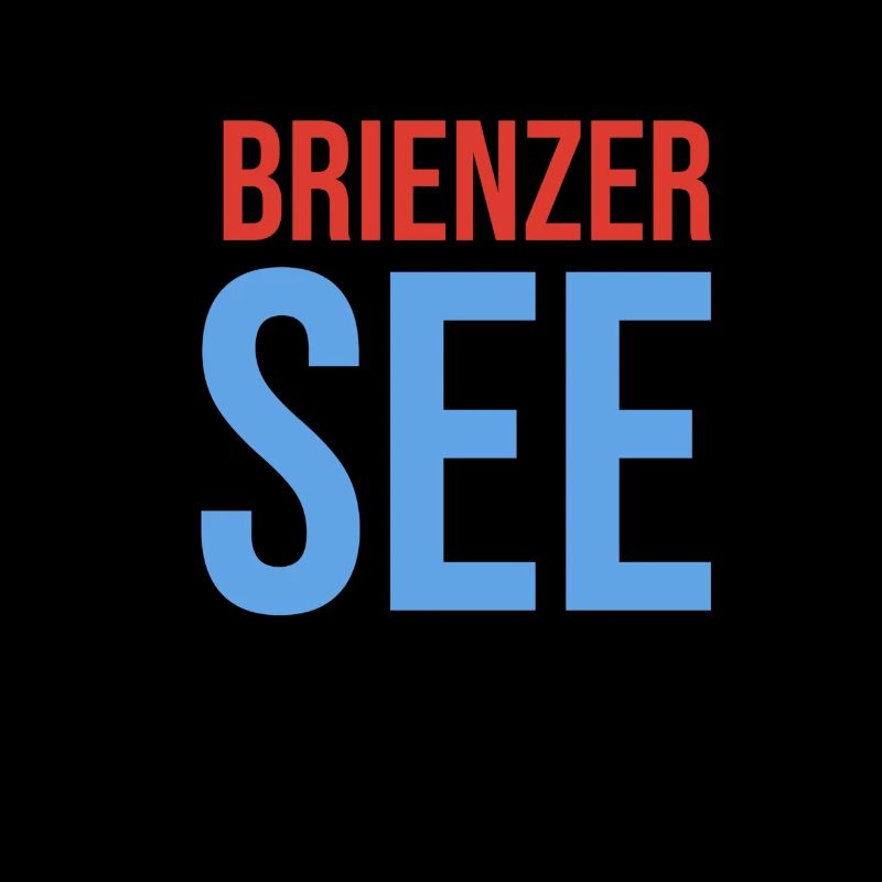 Souvenir du lac de Brienz