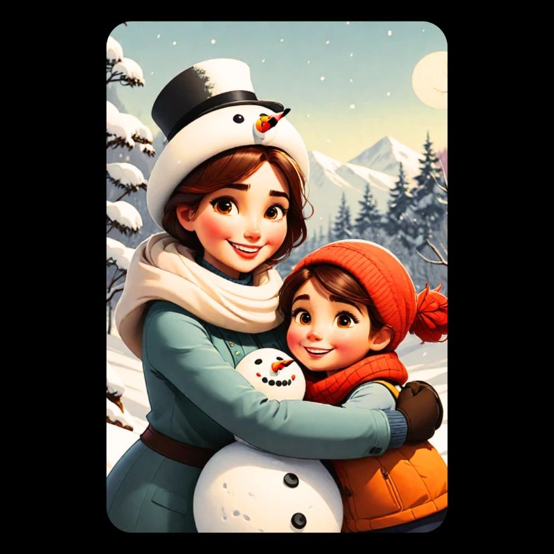 personalisiertes Design-Muttergeschenk