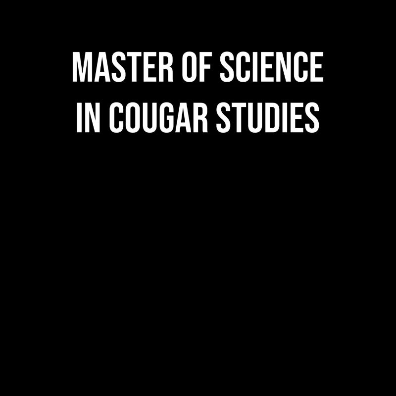 Christmas Gift for Cougar Dater