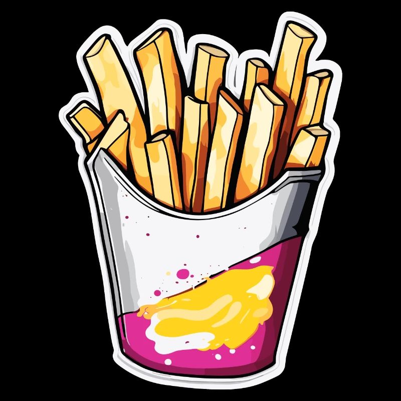 Frites / Restauration rapide / Pomme de terre / Nourriture