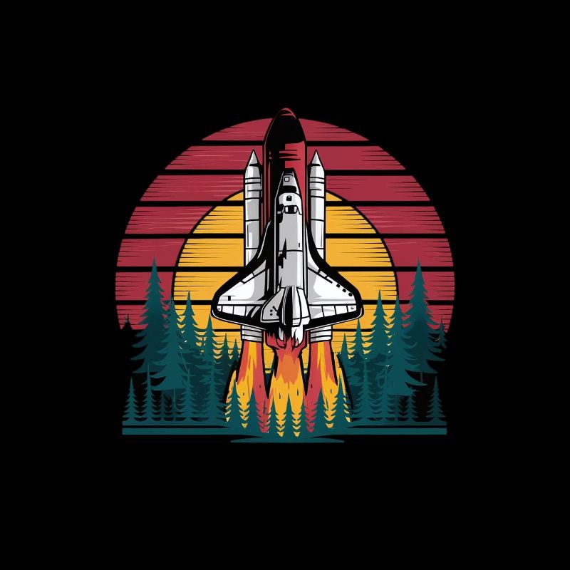 Aventure scientifique dans l’espace des fusées