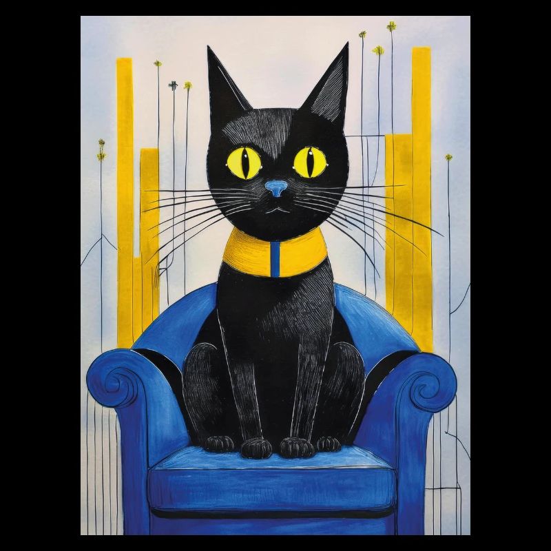 Le chat