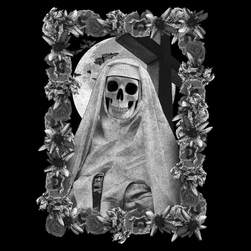Nonne des Todes