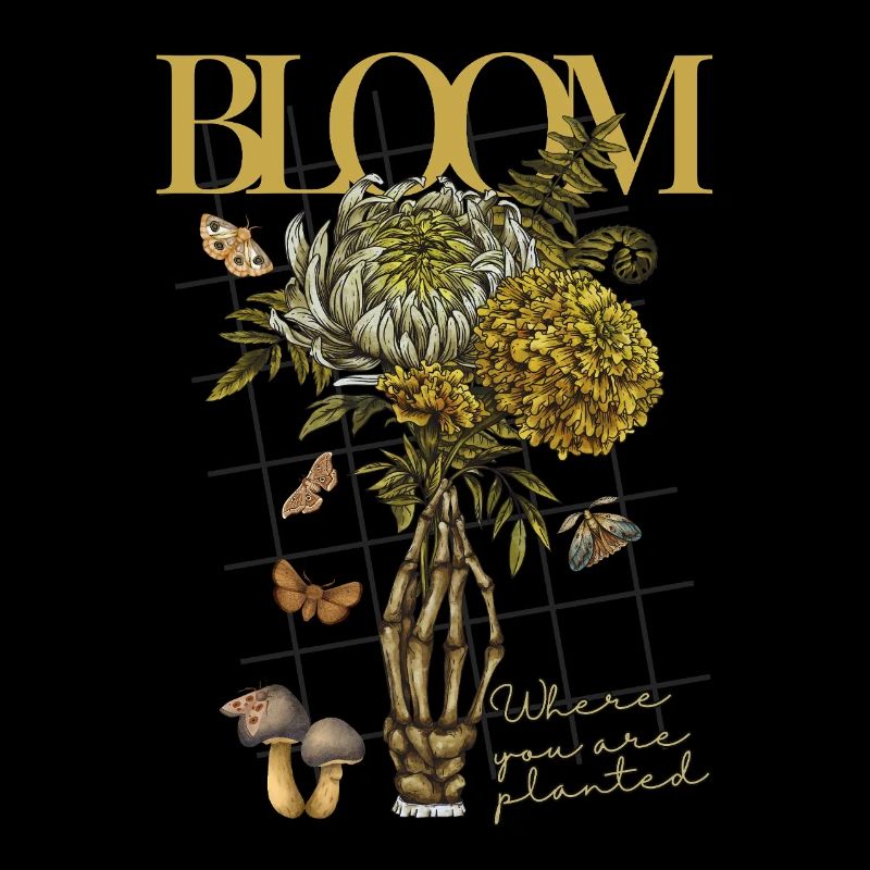 Bloom - Where you were planeted