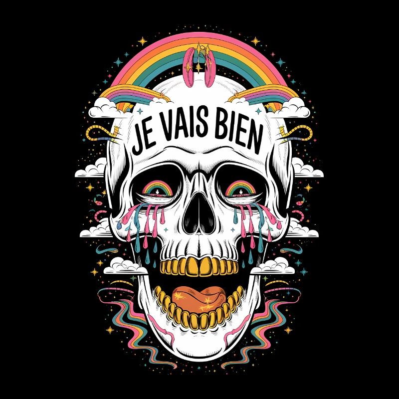 Je vais bien