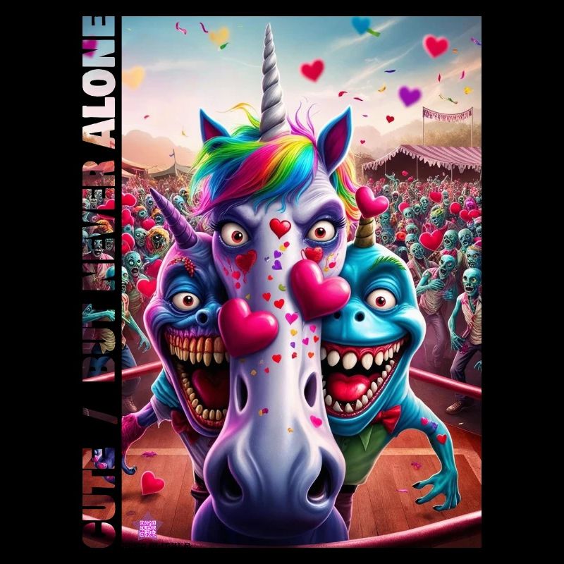 SOKO Glitzer 2025 cute / but never alone #3