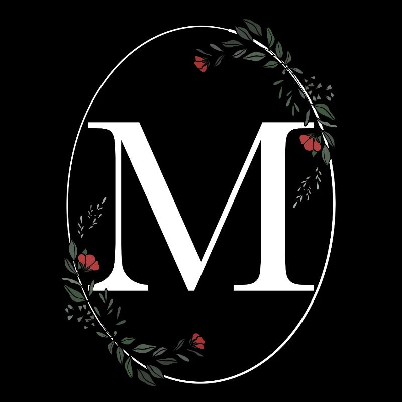 Buchstabe M