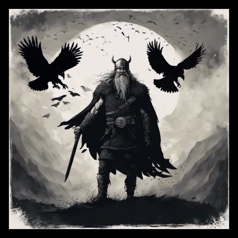 Le retour d’Odin