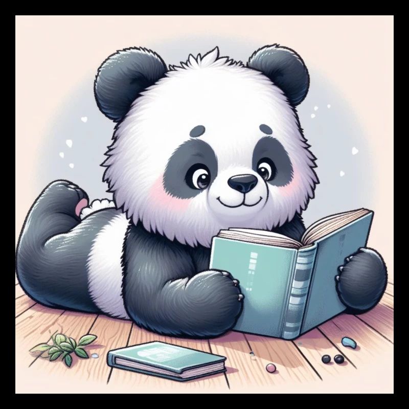 Panda Book
