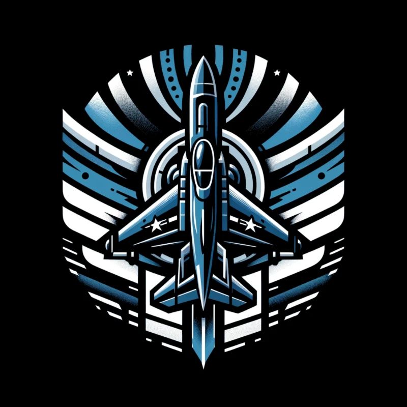 Supersonic Flight Emblem