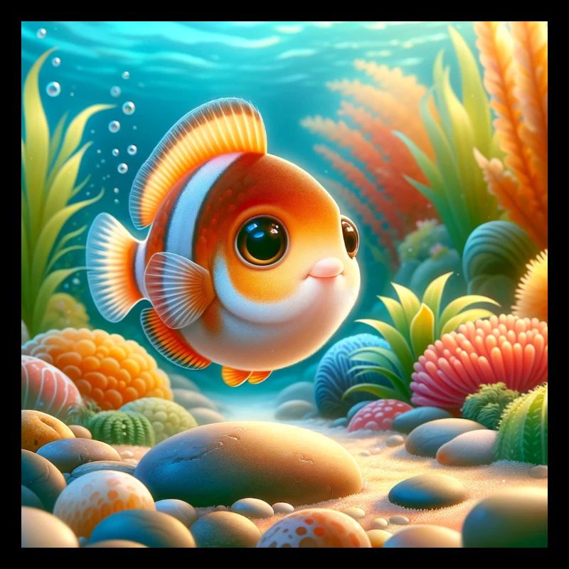 Sweet fish