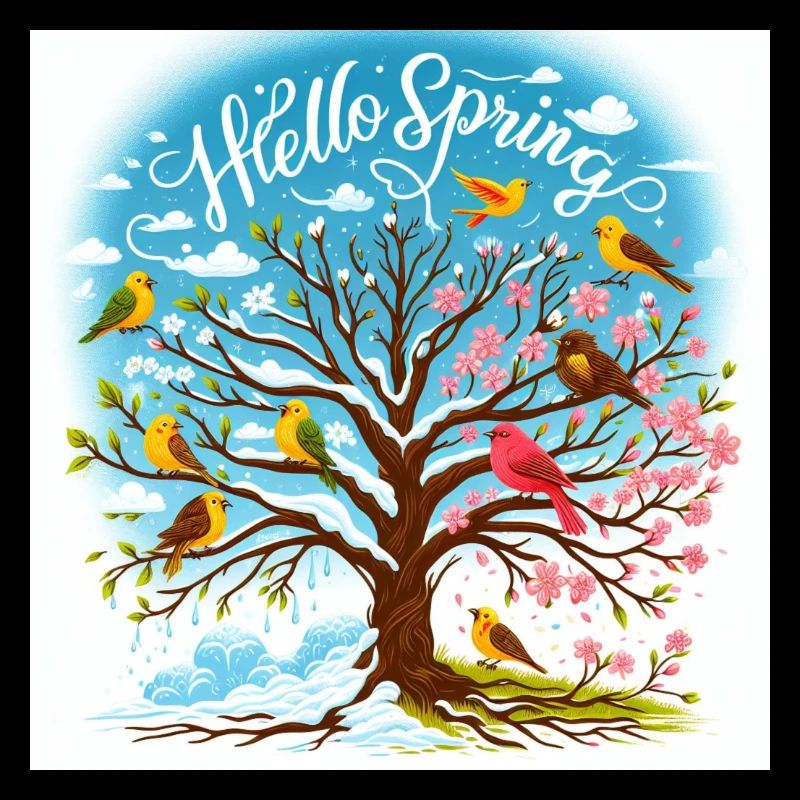 hello spring