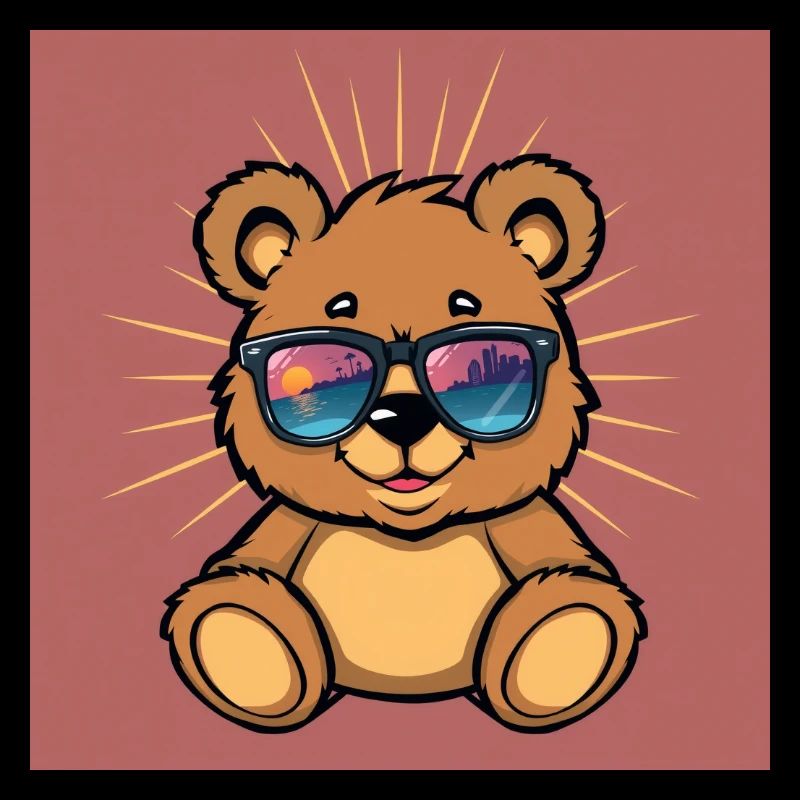 Teddy vibes