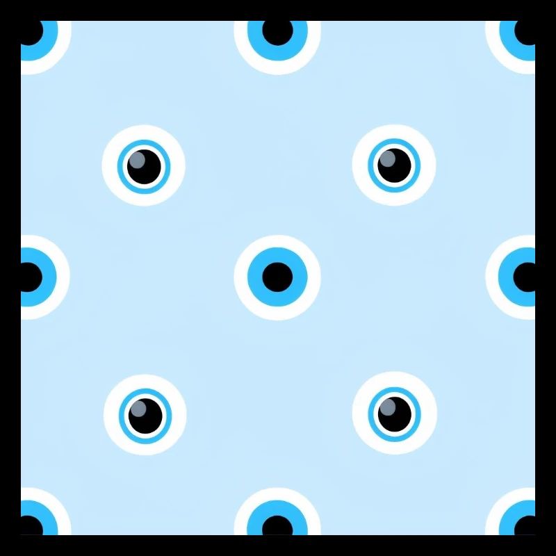Böses Auge Featuring Nazar