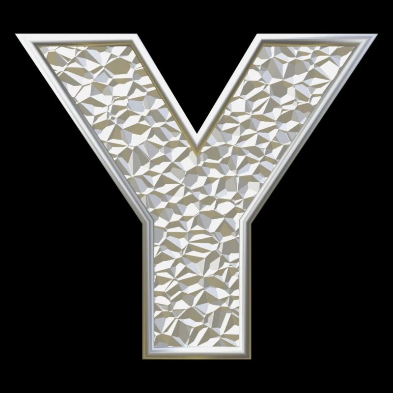 Y, lettre, initiale, monogramme,