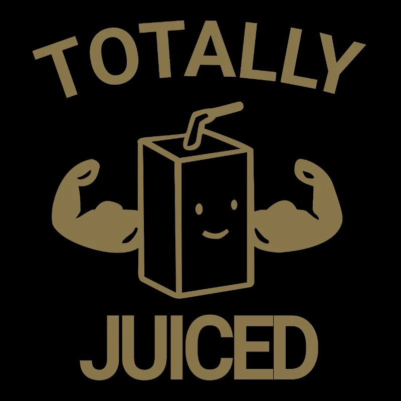 Totally juiced