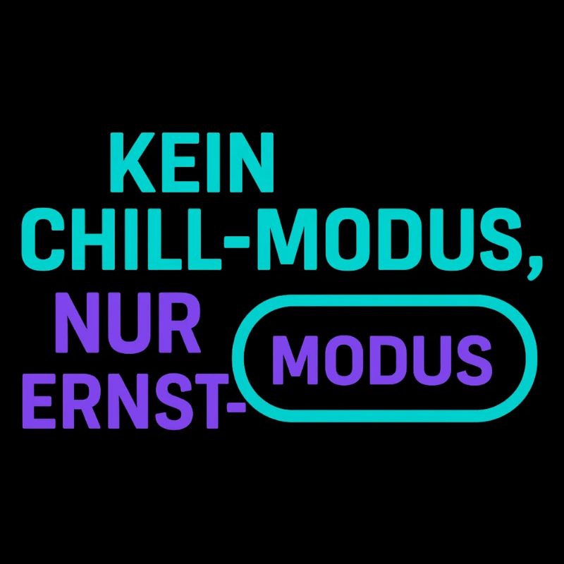 Ernst Mode Without Chill