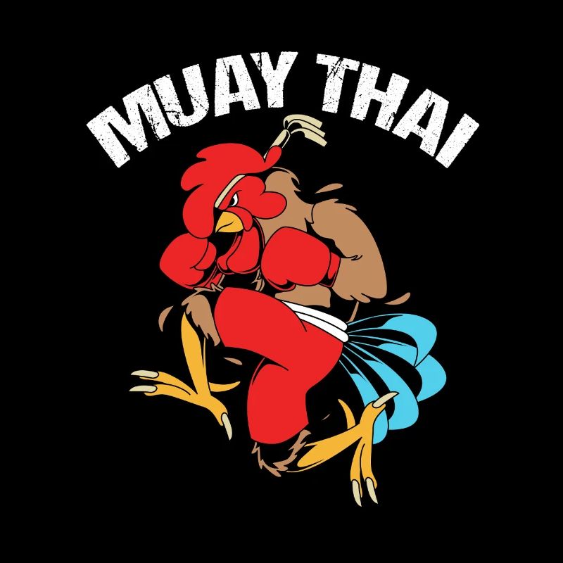 Kickboxer Thai boxing Muay thai Kickboxing