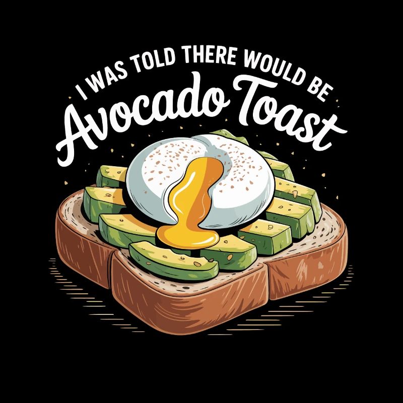 Wo ist der Avocado-Toast?