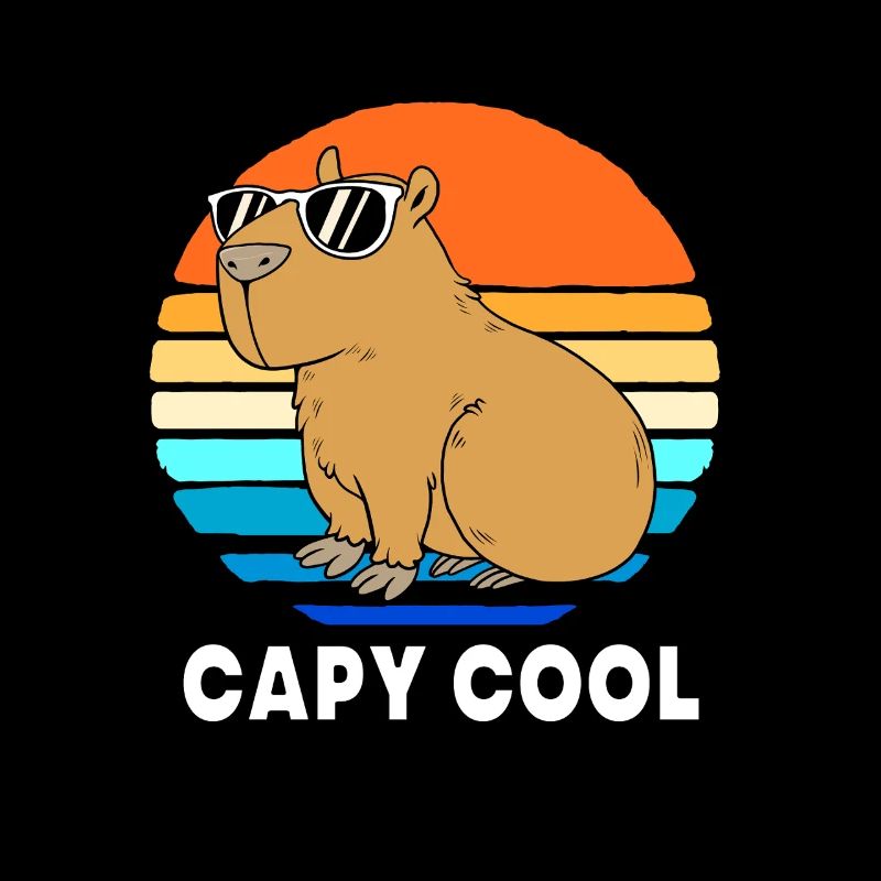 Capybara Capibara