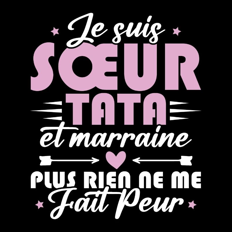 Sœur Tata et Marraine