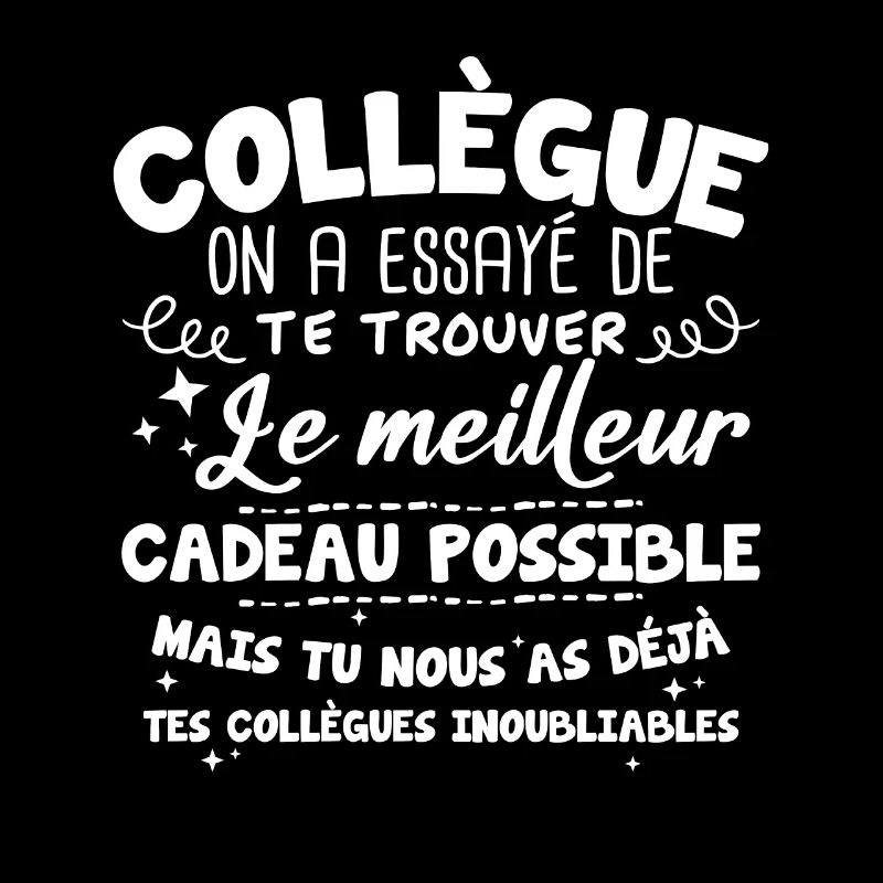 Collègue on a essayé de te trouver le meilleur
