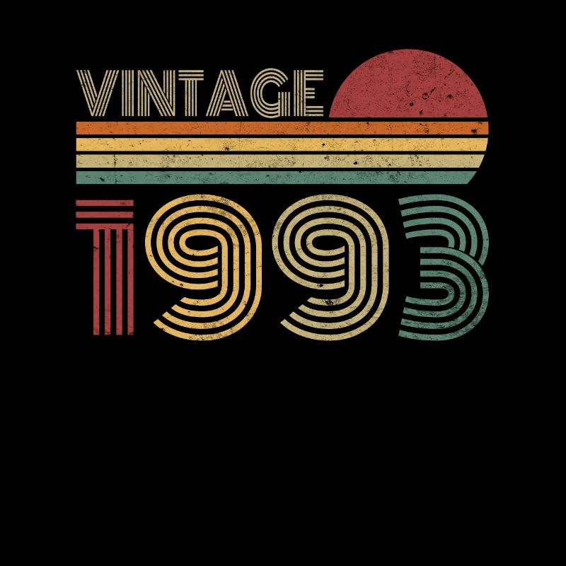 Vintage 1993