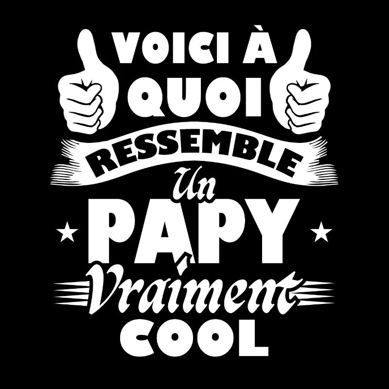 Voici à quoi ressemble un papy vraiment cool