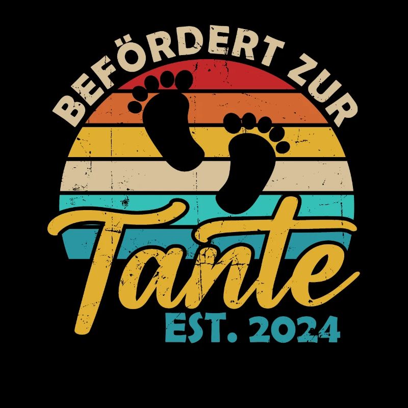 Befördert zur Tante 2024