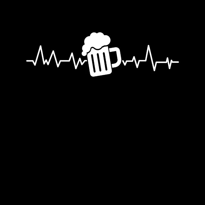 Bier Herzschlag