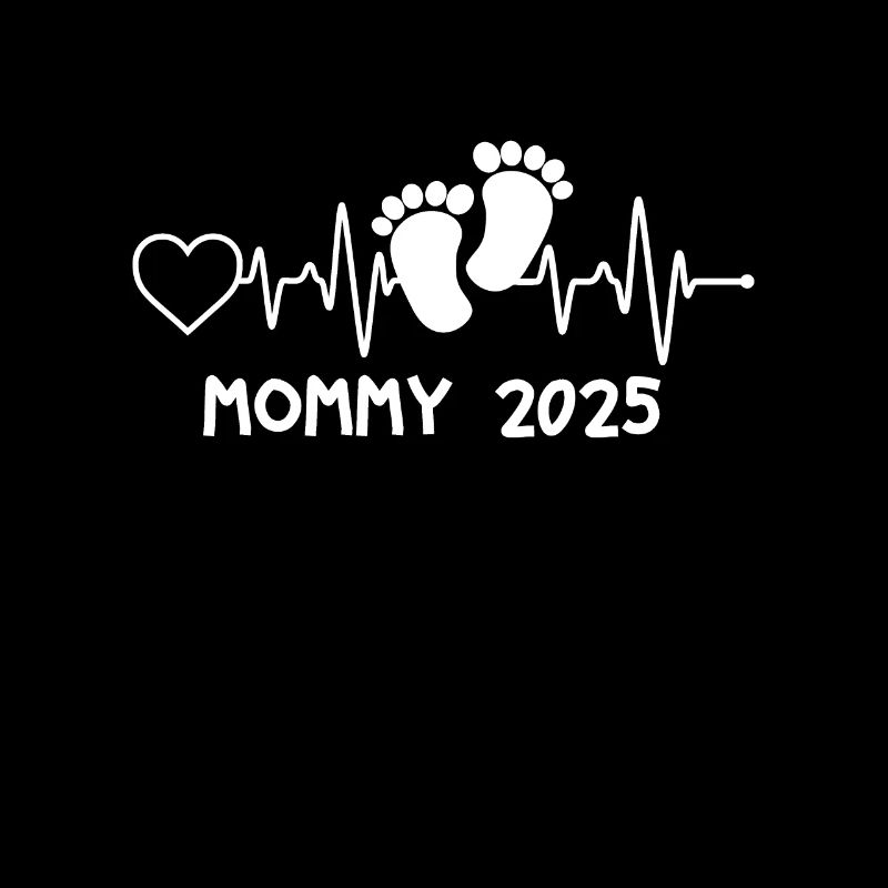 Maman 2025 Battement de cœur