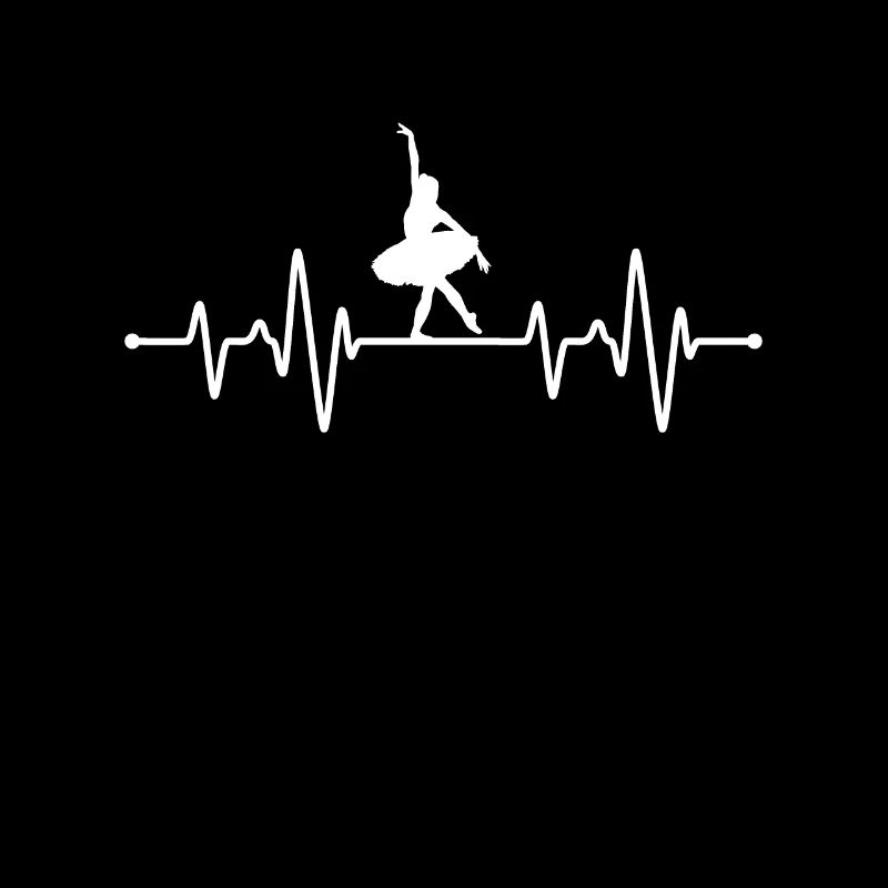 Danseur de ballet Heartbeat