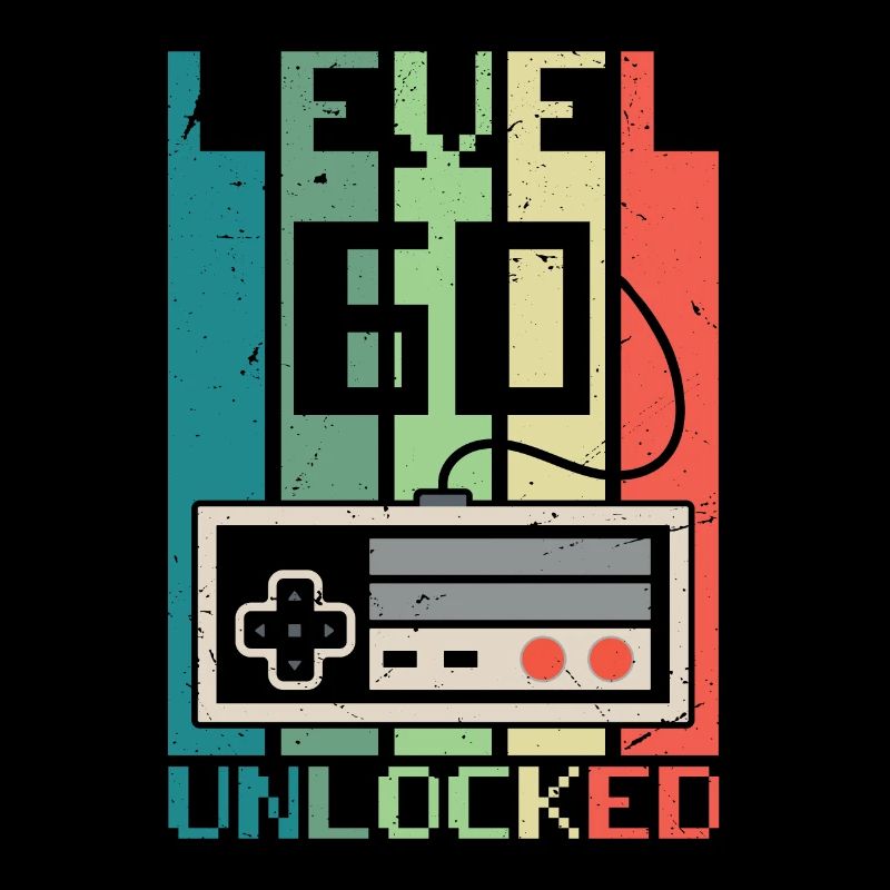 Level 60 freigeschaltet