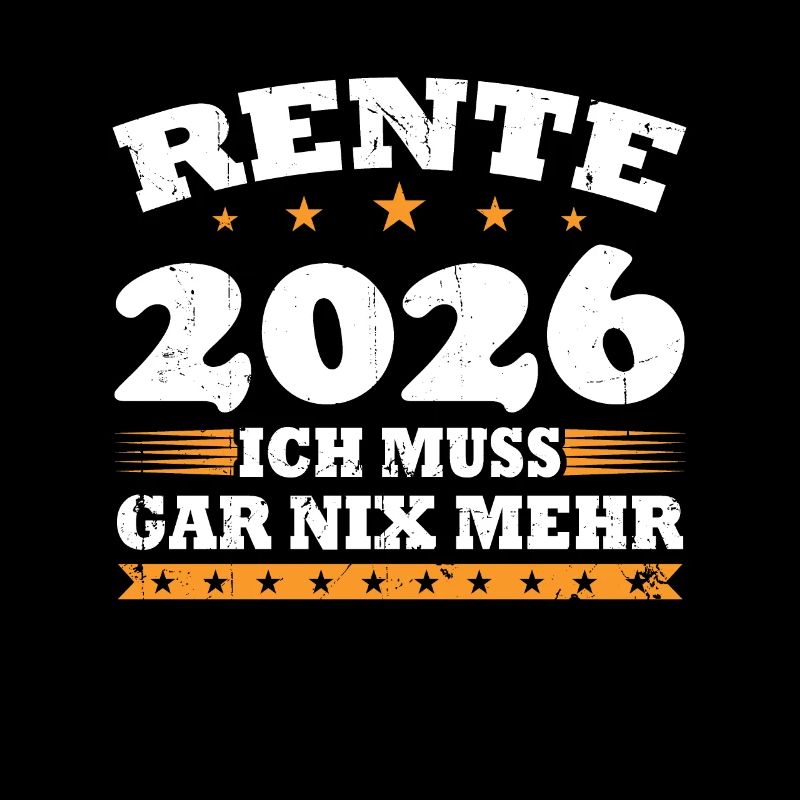 Rente 2026 Ich Muss Gar Nix Mehr