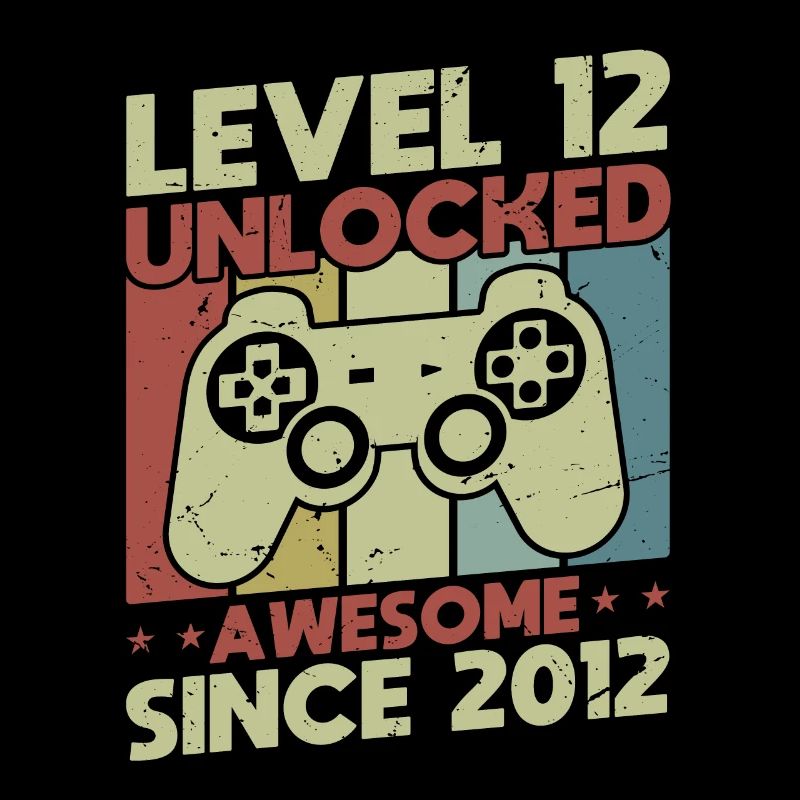 Level 12 freigeschaltet