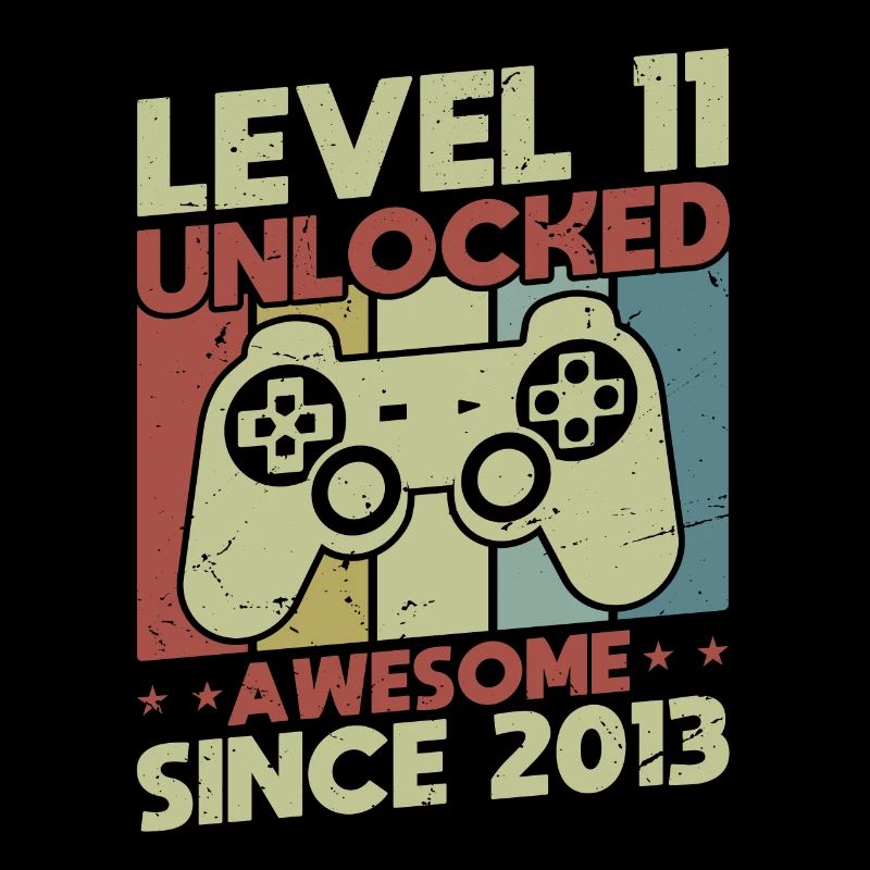 Level 11 freigeschaltet