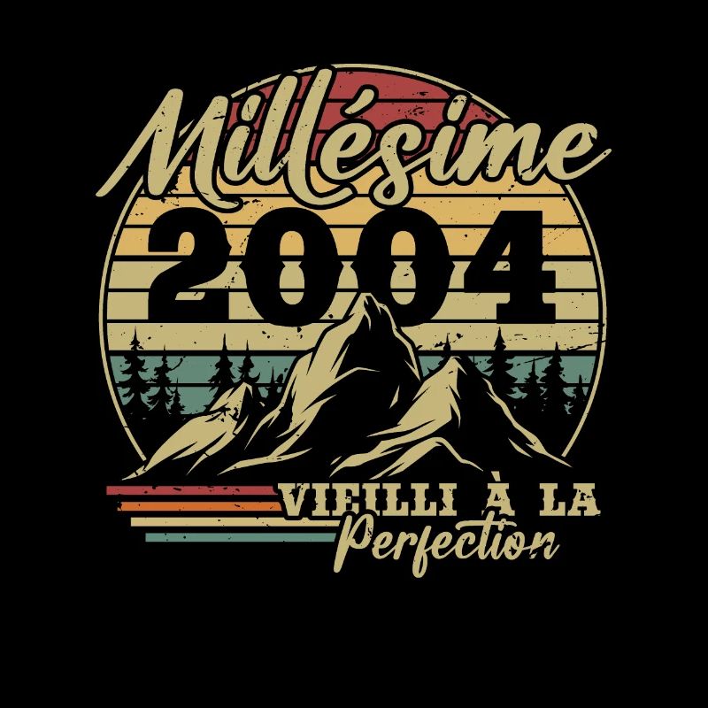 Millésime 2004