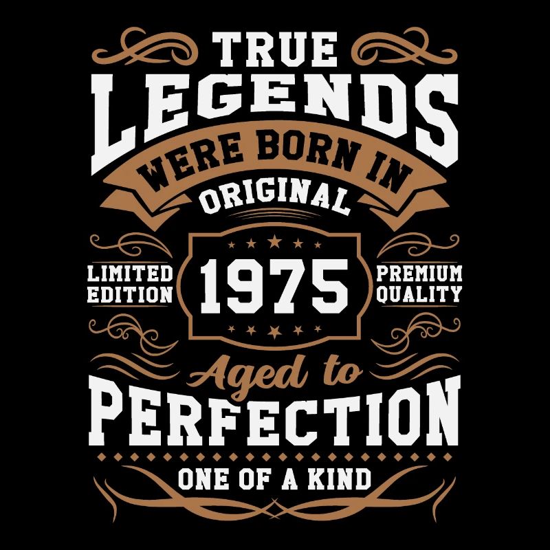 Legends Born in 1975