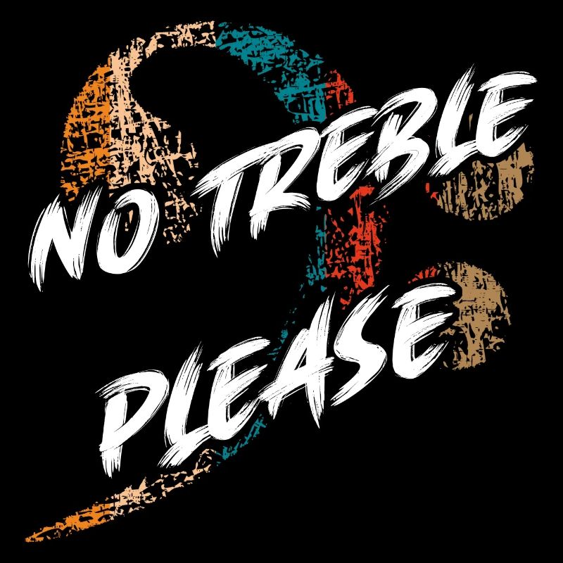 Basses, Pas d’aigus, Tonalités basses, Slapping Lignes de basse